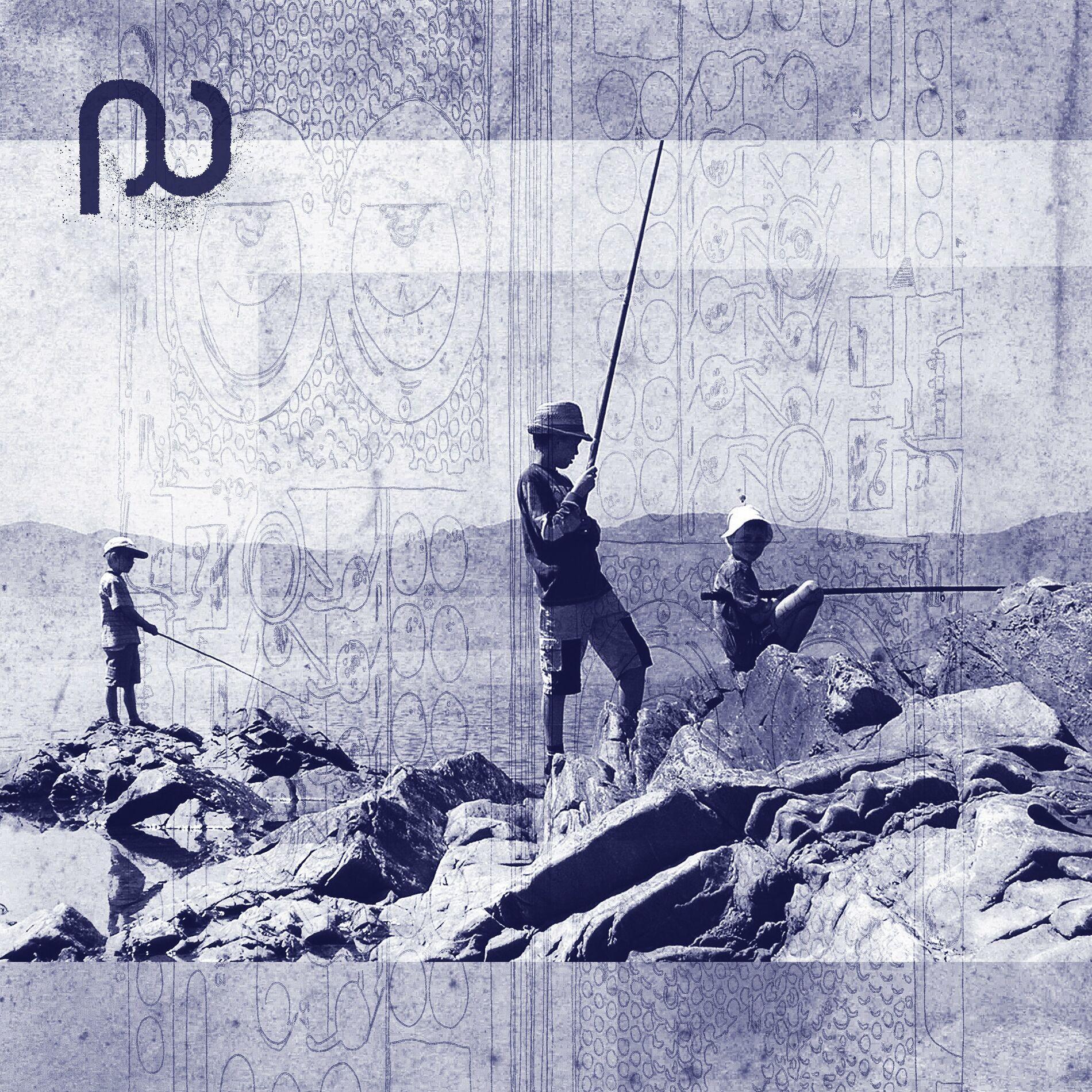 Portada de Sencillo/EP "Burning Rivers Rework", de Moritz Jahn