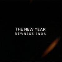 Portada de Álbum "Newness Ends", de The New Year