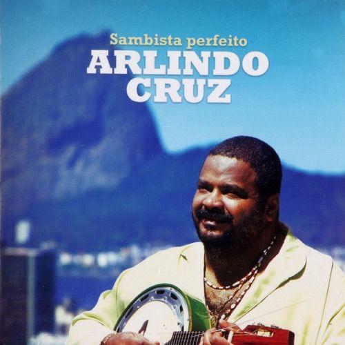 Portada de Álbum "Sambista Perfeito", de Arlindo Cruz