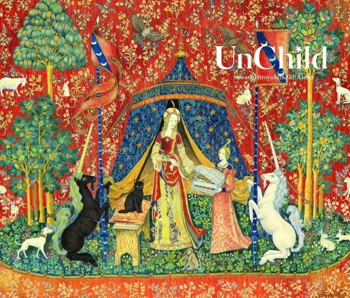 Portada de Álbum "UnChild", de Aimer