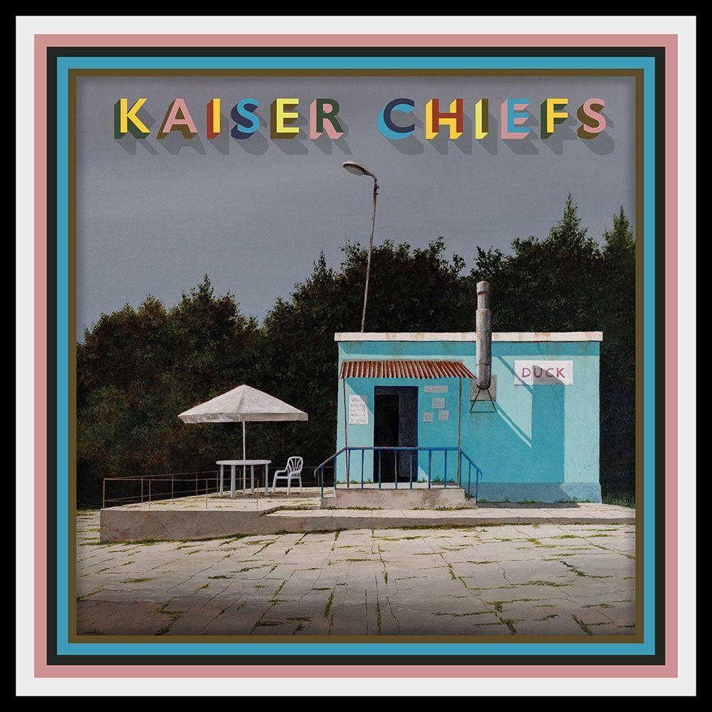 Portada de Álbum "Duck", de Kaiser Chiefs
