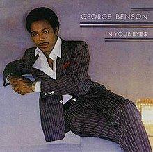 Portada de Álbum "In Your Eyes", de George Benson