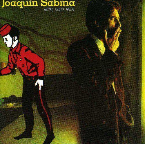 Capa do Álbum "Hotel, Dulce Hotel", de Joaquín Sabina