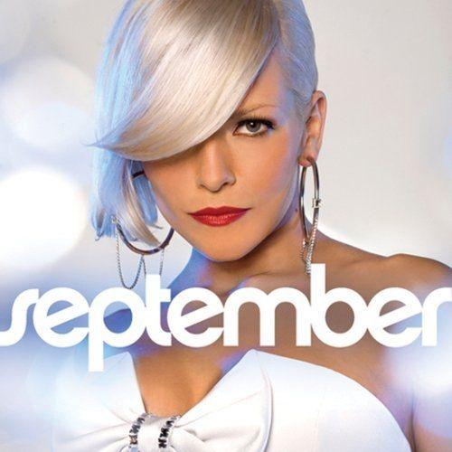 Capa do Álbum "September", de September