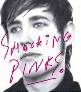 Capa do Álbum "Infinity Land", de Shocking Pinks