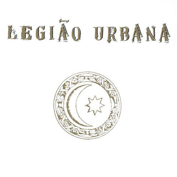 Portada de Álbum "V", de Legião Urbana