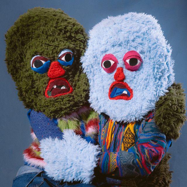 Portada de Álbum "Persona", de half • alive