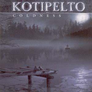 Album cover of "Coldness" by Kotipelto