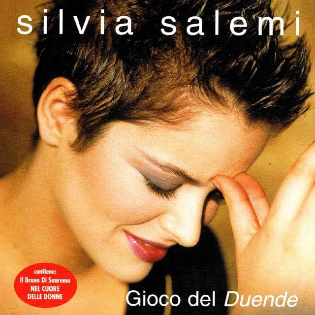 Portada de Álbum "Gioco Del Duende", de Silvia Salemi