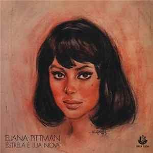 Album cover of "Estrela e Lua Nova" by Eliana Pittman