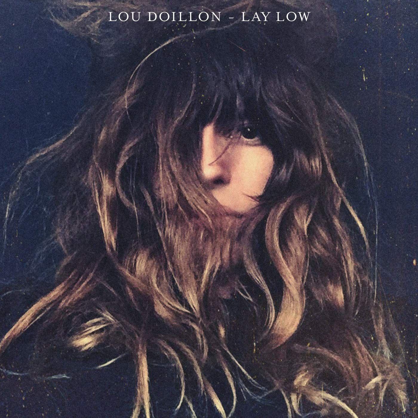 Capa do Álbum "Lay Low", de Lou Doillon