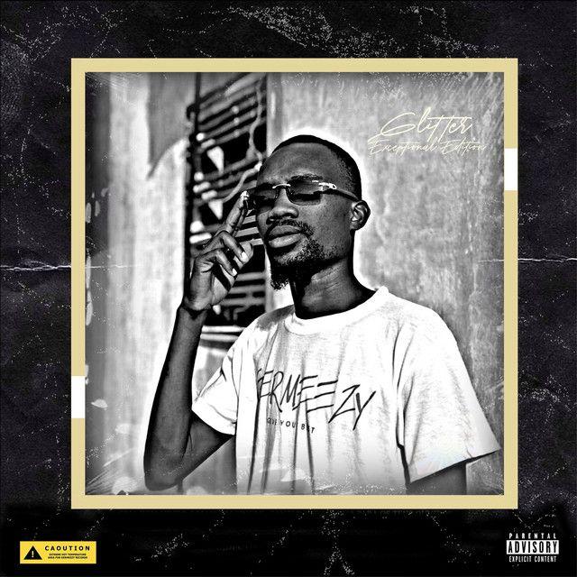 Portada de Álbum "Glitter (Exceptional Edition)", de Wilpró