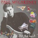 Portada del álbum "All the Best", de Paul McCartney