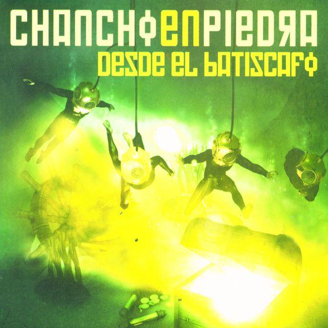 Portada de Álbum "Desde El Batiscafo", de Chancho En Piedra