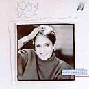 Portada de Álbum "Recently", de Joan Baez