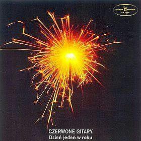 Portada de Álbum "Dzień Jeden W Roku", de Czerwone Gitary