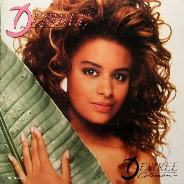 Portada de Álbum "Desiree Coleman ", de Desiree Jackson