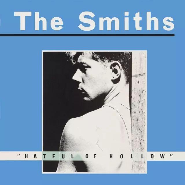 Portada de Álbum "Hatful Of Hollow", de The Smiths