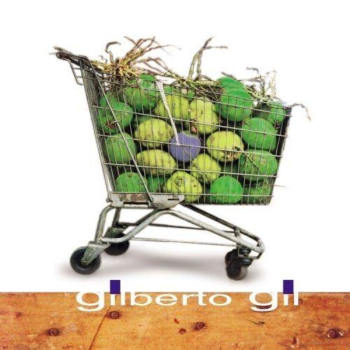 Capa do álbum "O Sol de Oslo", de Gilberto Gil