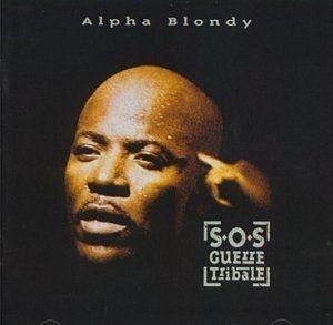 Capa do álbum "Dieu", de Alpha Blondy