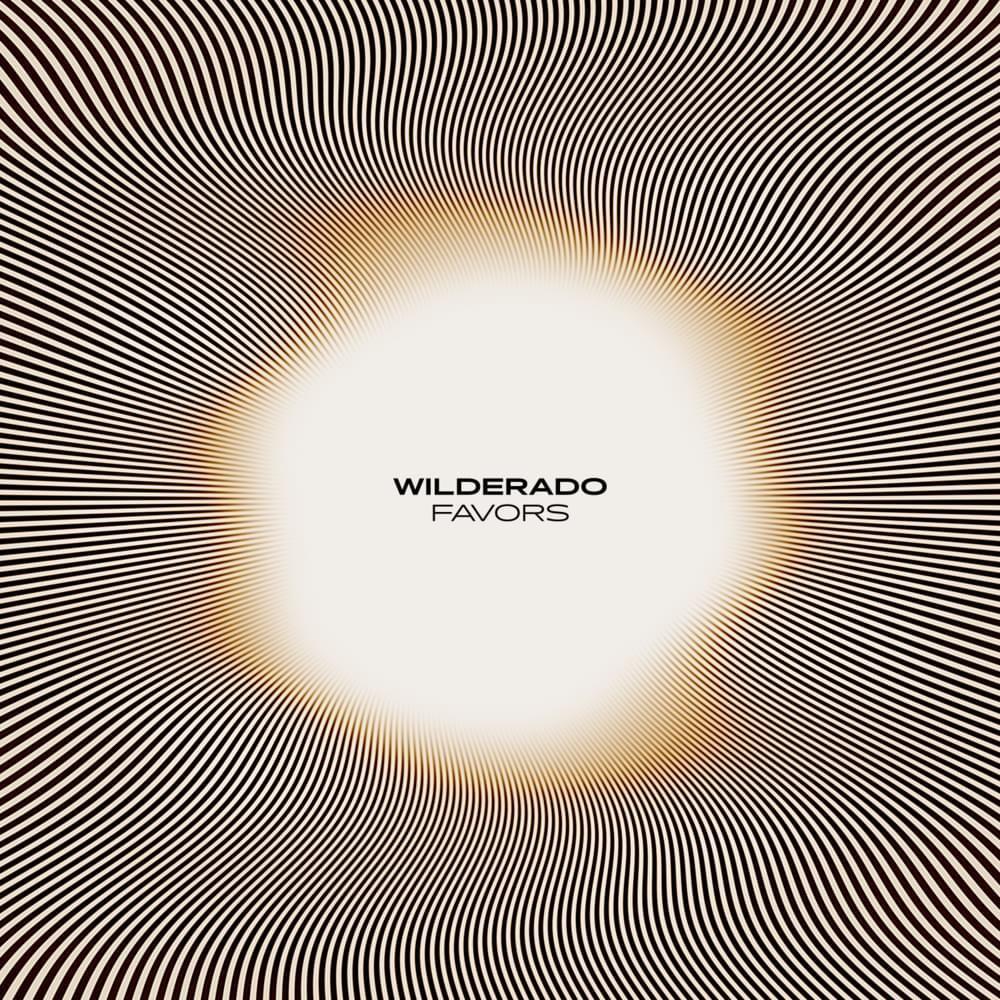 Portada de Sencillo/EP "Favors", de Wilderado