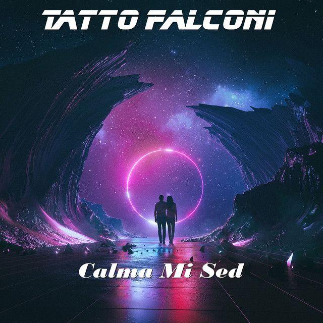 Portada de Álbum "Calma Mi Sed", de Tatto Falconi