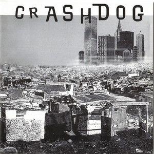 Capa do Álbum "Outer Crust", de Crashdog