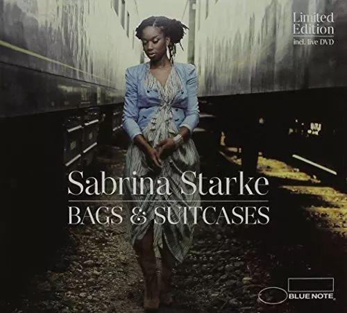 Portada de Álbum "Bags & Suitcases", de Sabrina Starke