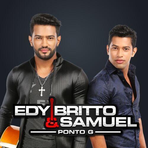 Portada de Álbum "Ponto G", de Edy Britto & Samuel