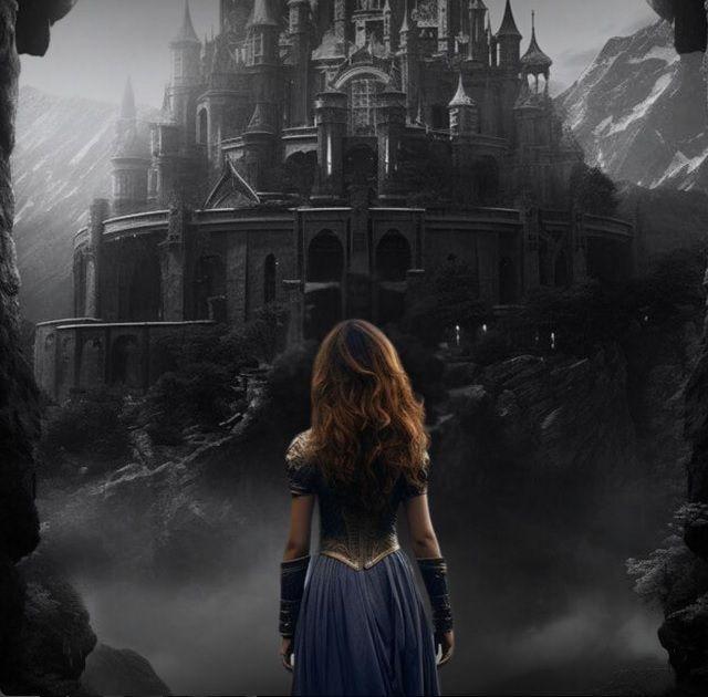 Portada de Sencillo/EP "Castelo Quebrado", de Mony Motta