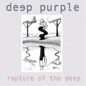 Capa do Álbum "Rapture of the Deep", de Deep Purple