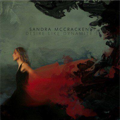 Album cover of "Desire Like Dynamite" by Sandra McCracken