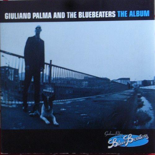 Album cover of "The Album" by Giuliano Palma & The Bluebeaters