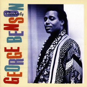 Portada de Álbum "Tenderly", de George Benson