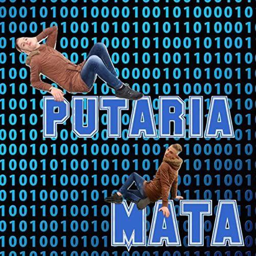 Album cover of "Putaria Mata" by Chloe Parker