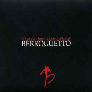 Capa do Álbum "Viaxe Por Urticaria", de Berrogüetto