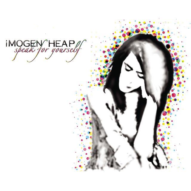Album cover of "Speak for Yourself" by Imogen Heap