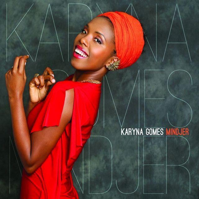 Portada de Álbum "Mindjer", de Karyna Gomes