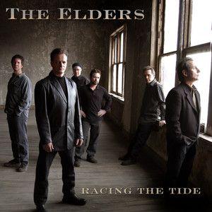 Capa do Álbum "Racing The Tide", de The Elders