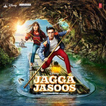 Portada de Sencillo/EP "Jagga Jasoos Soundtrack", de Pritam