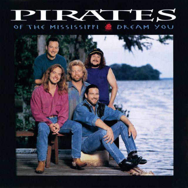 Portada de Álbum "Dream You", de Pirates Of The Mississippi