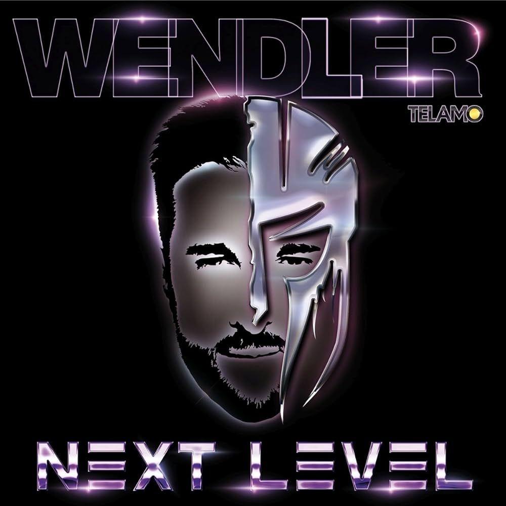 Portada del álbum "Next Level", de Michael Wendler