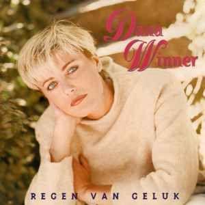 Album cover of "Regen Van Geluk" by Dana Winner
