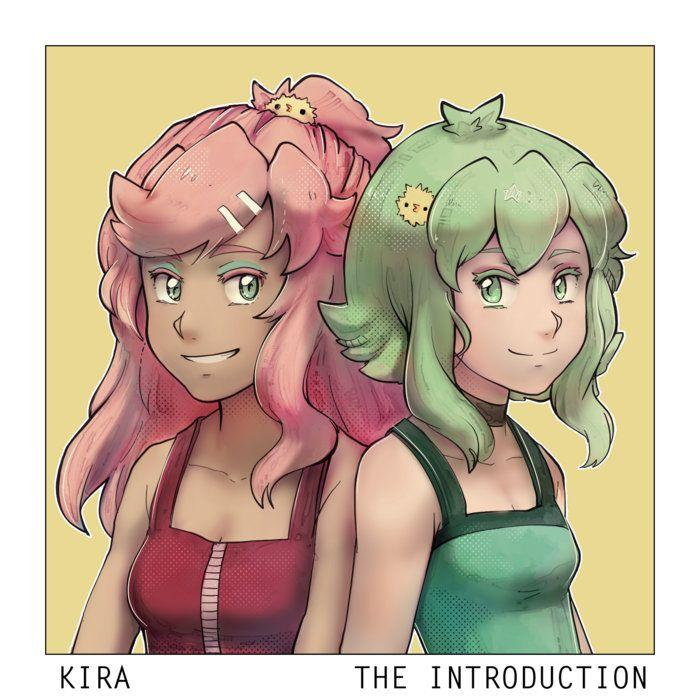 Capa do Álbum "The Introduction", de Kira