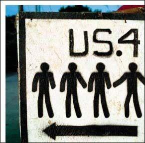 Portada de Álbum "US. 4", de US.4