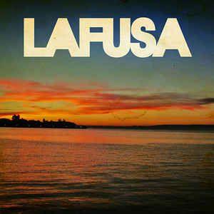 Capa do Álbum "Diário do Horizonte", de Lafusa