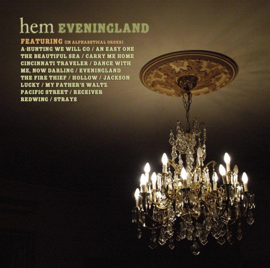 Capa do Álbum "Eveningland", de Hem
