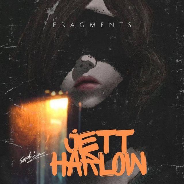 Portada de Álbum "Fragments", de Jett Harlow