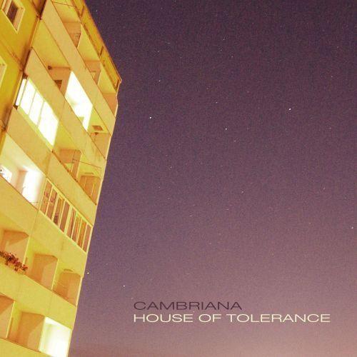 Portada de Álbum "House of Tolerance", de Cambriana