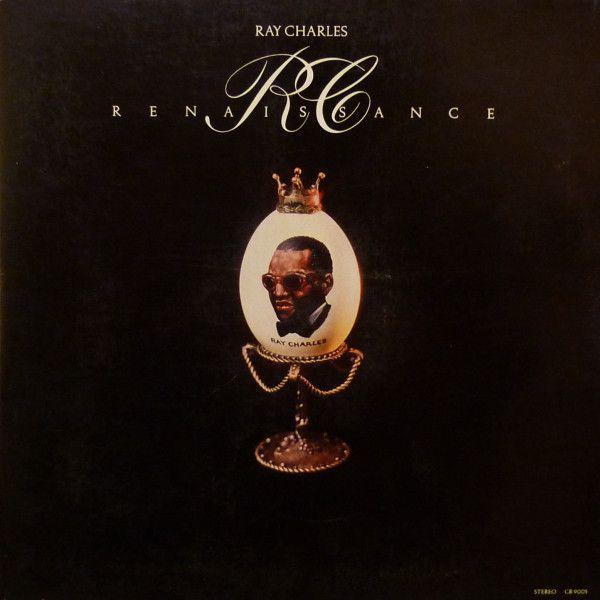 Capa do álbum "Renaissance ", de Ray Charles